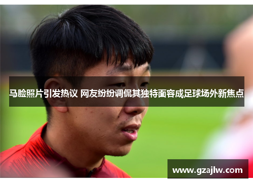 马脸照片引发热议 网友纷纷调侃其独特面容成足球场外新焦点