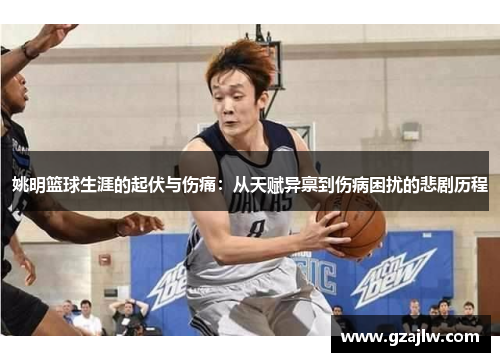 姚明篮球生涯的起伏与伤痛：从天赋异禀到伤病困扰的悲剧历程